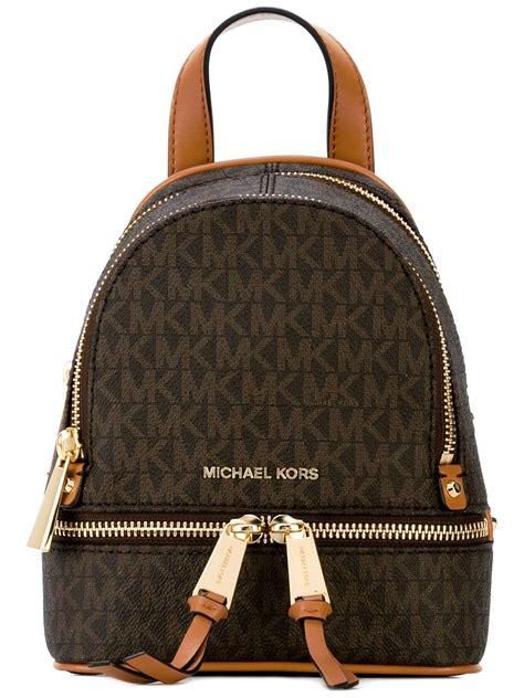 mini backpack michael kors|Amazon.co.uk: michael kors backpack.